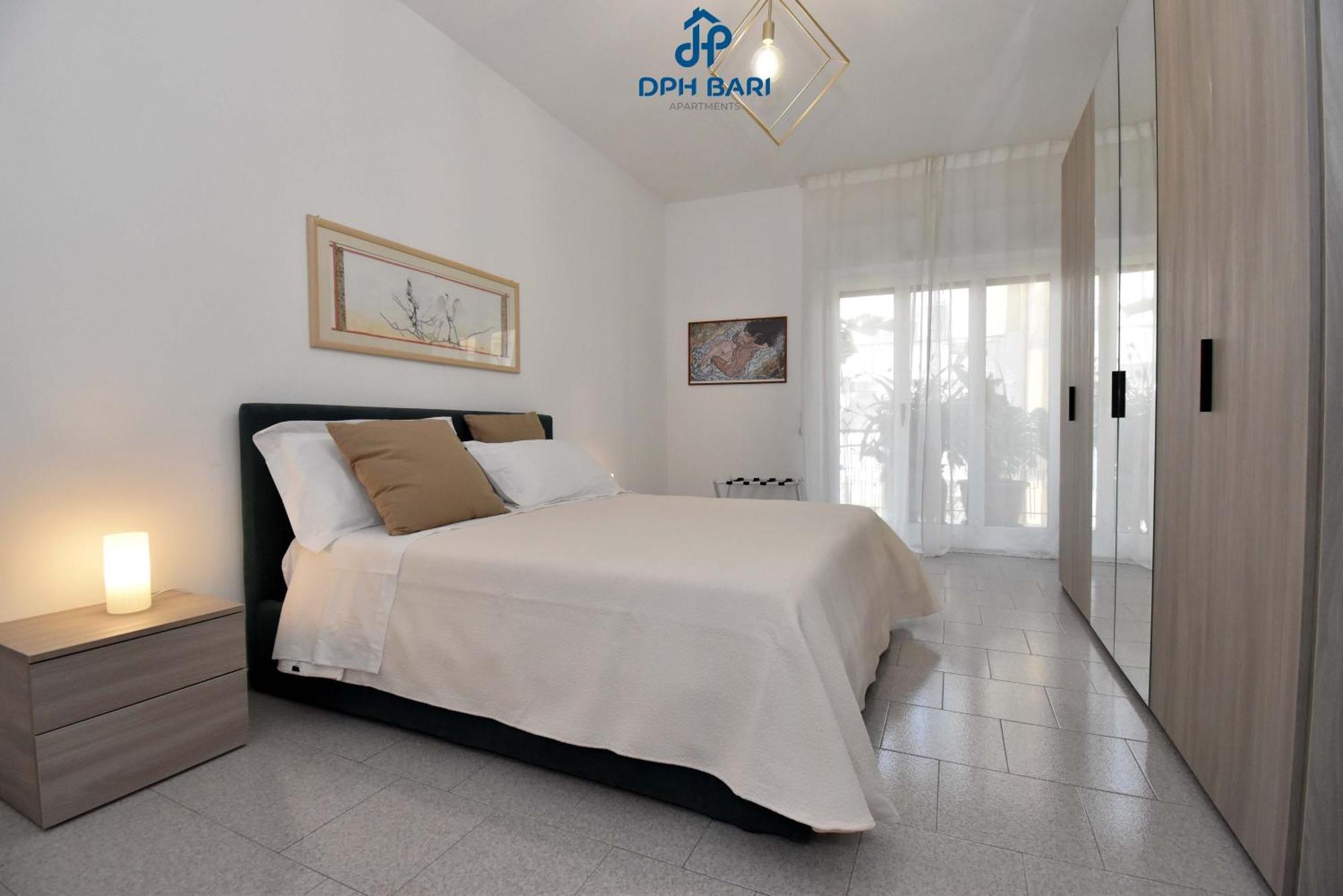 Dph Bari Apartments - Dei Mille 外观 照片
