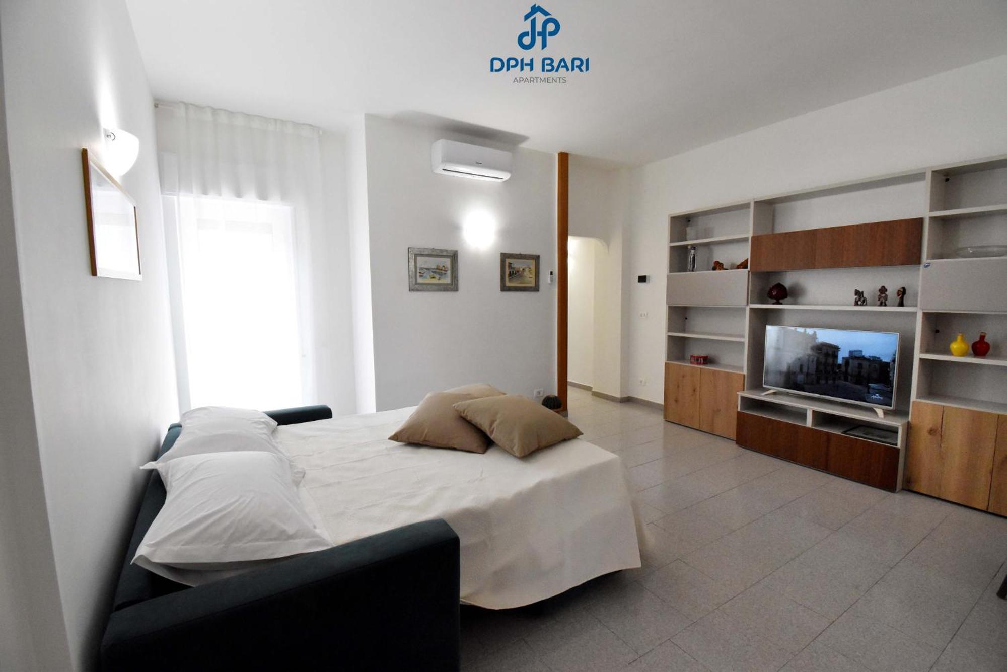 Dph Bari Apartments - Dei Mille 外观 照片