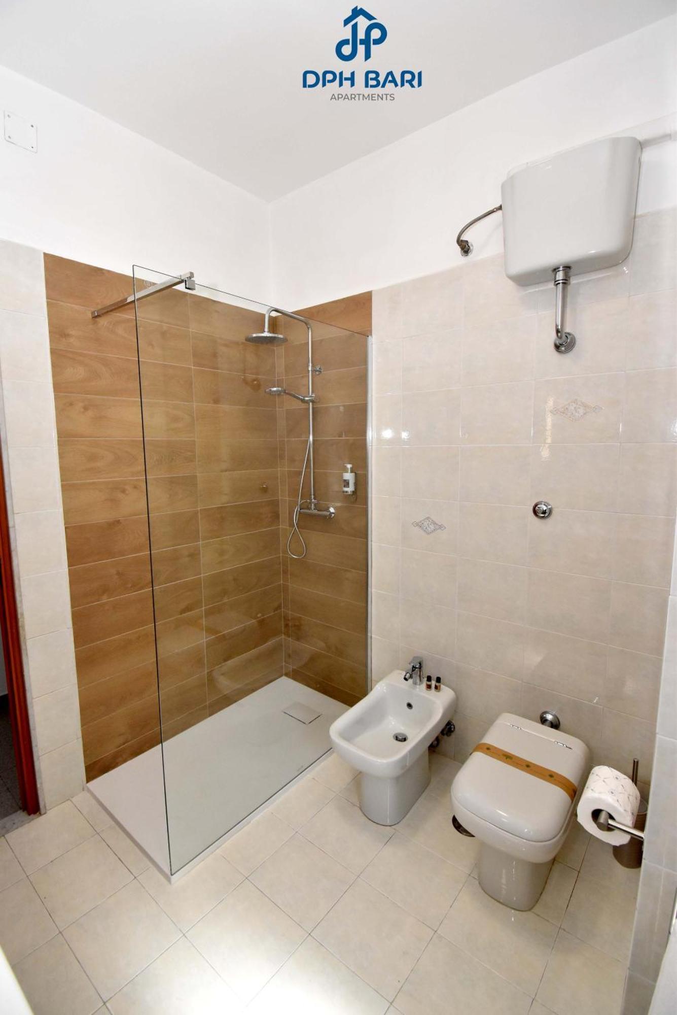 Dph Bari Apartments - Dei Mille 外观 照片