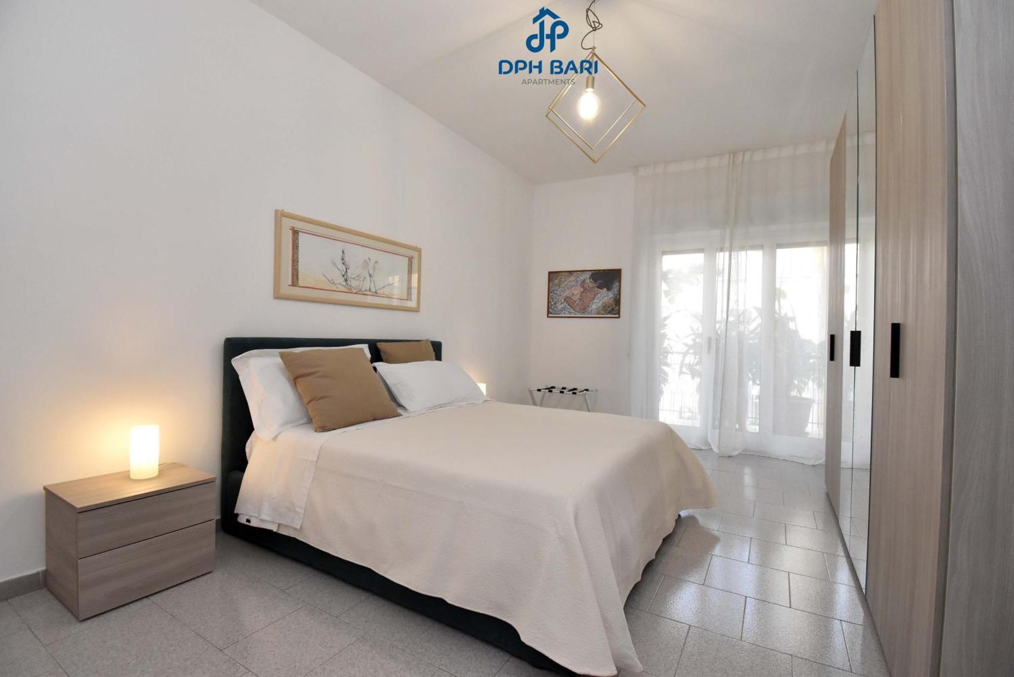 Dph Bari Apartments - Dei Mille 外观 照片