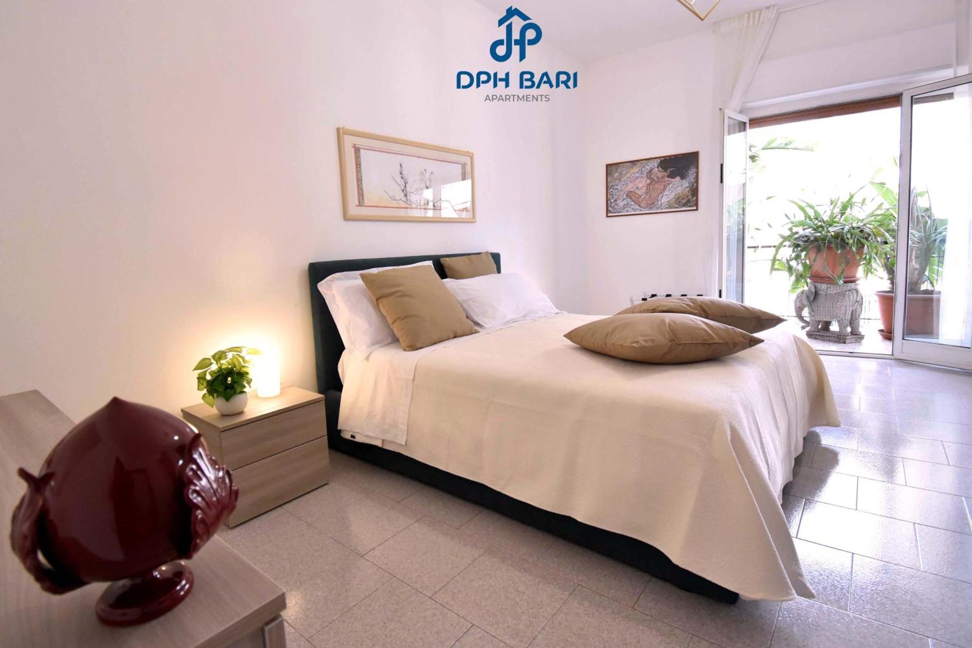 Dph Bari Apartments - Dei Mille 外观 照片