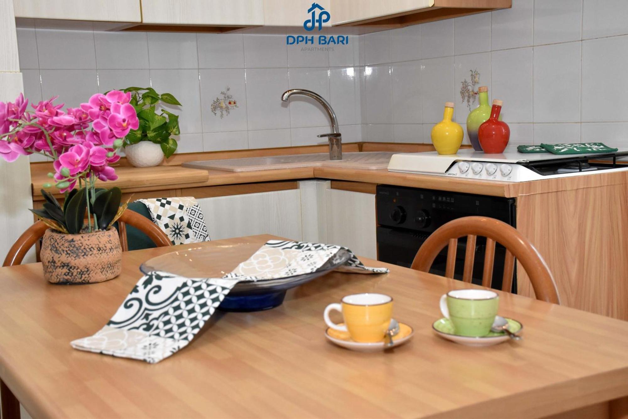 Dph Bari Apartments - Dei Mille 外观 照片