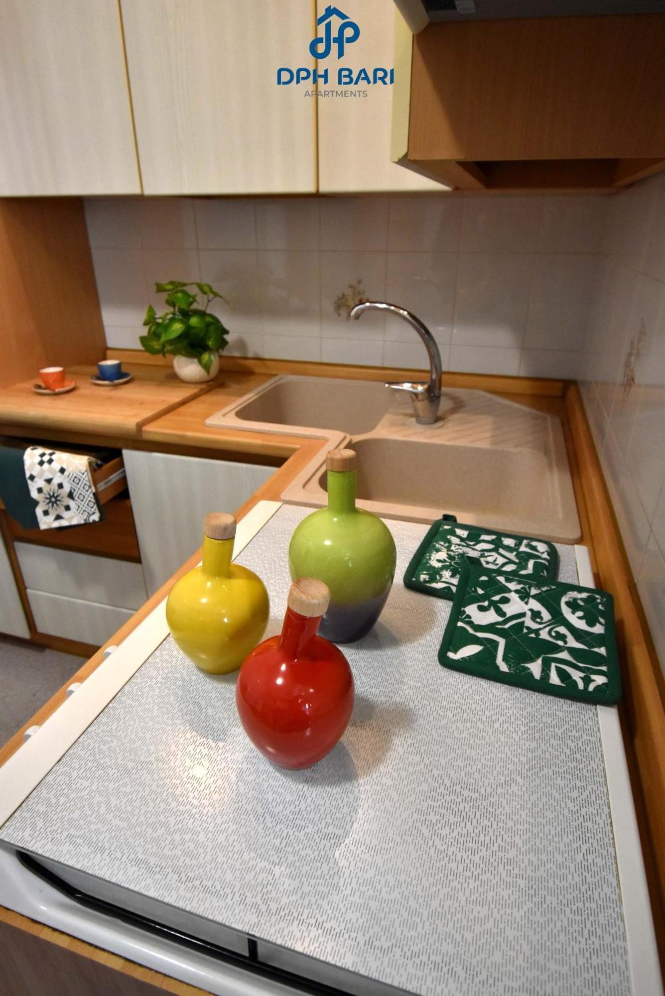 Dph Bari Apartments - Dei Mille 外观 照片