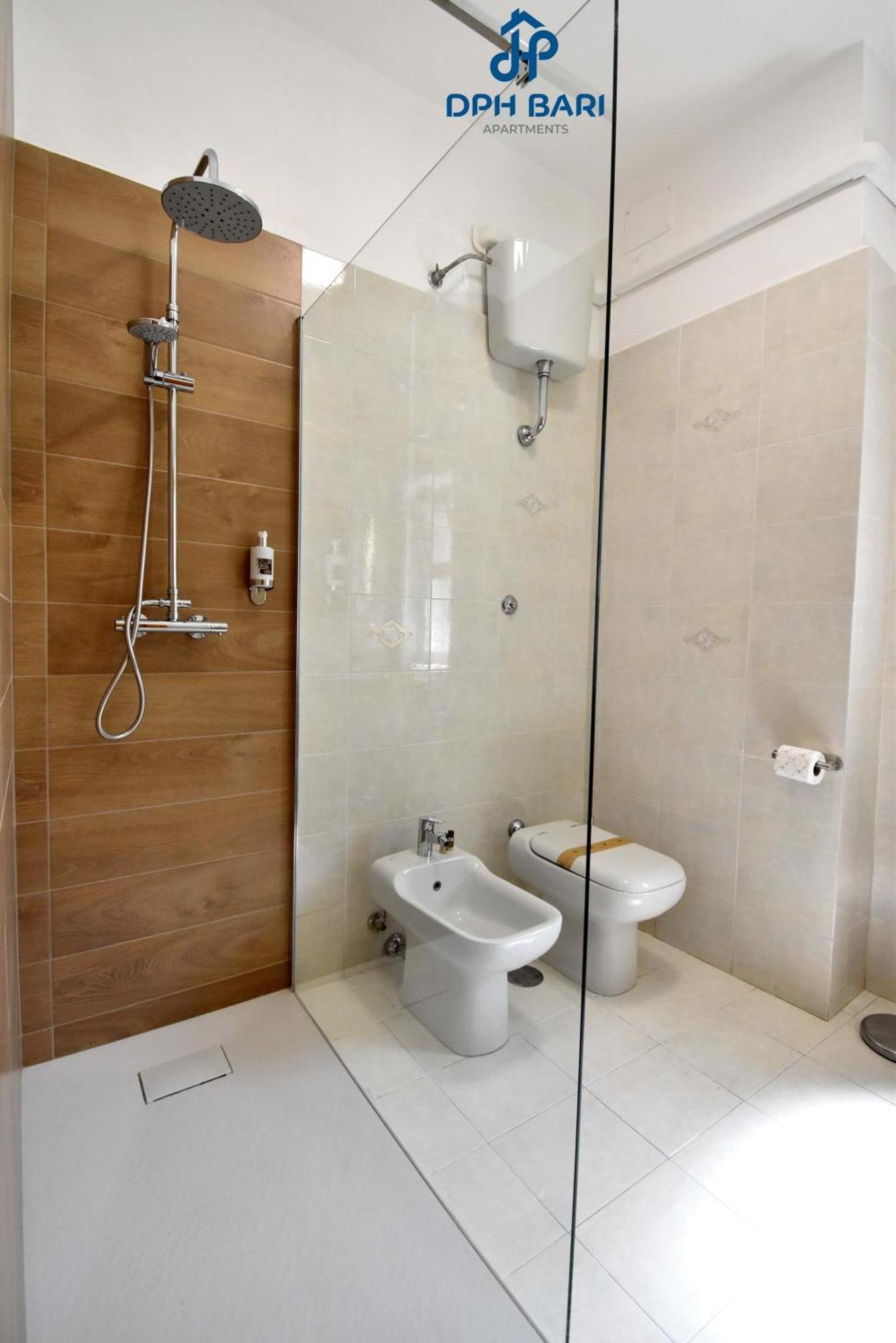 Dph Bari Apartments - Dei Mille 外观 照片