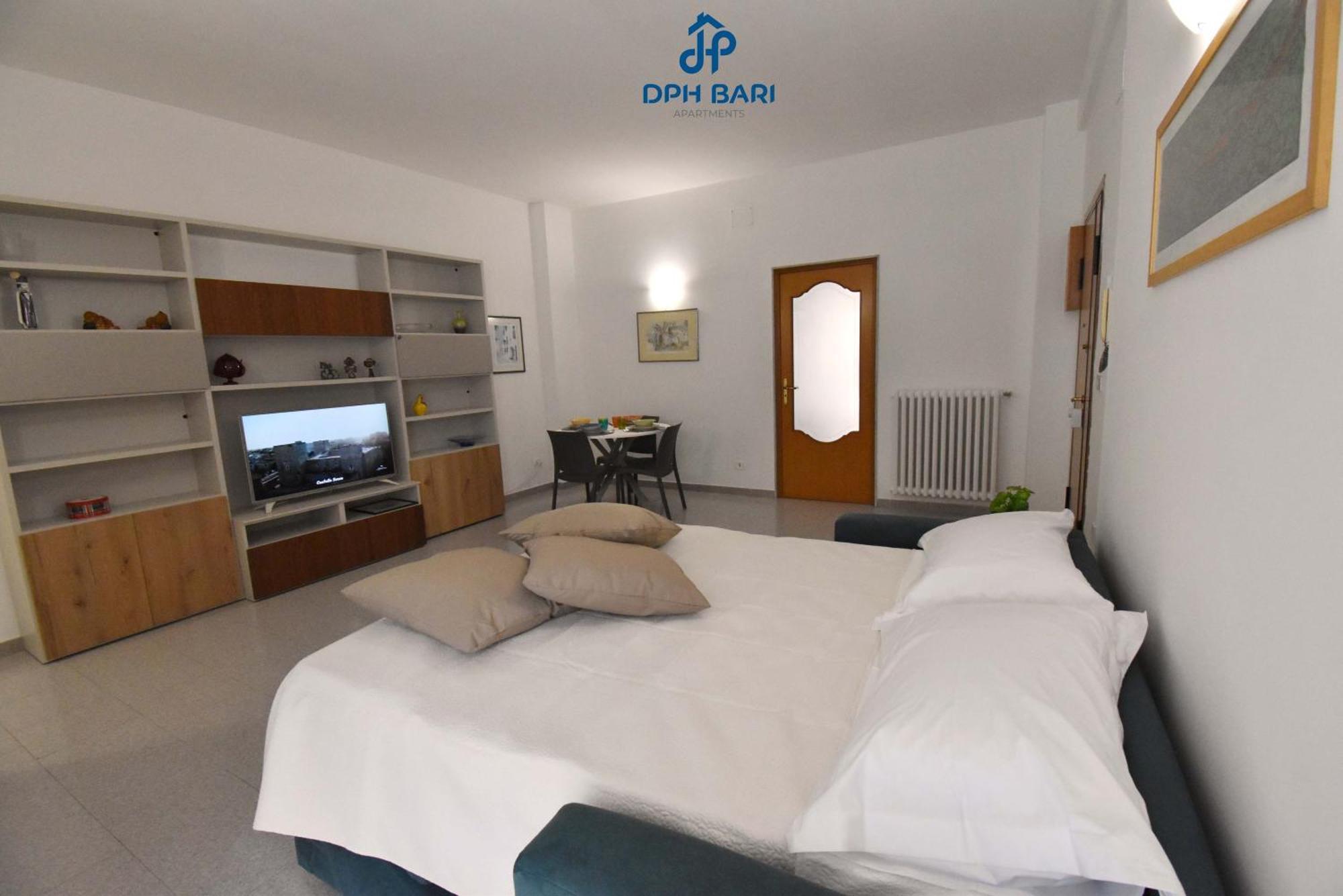 Dph Bari Apartments - Dei Mille 外观 照片