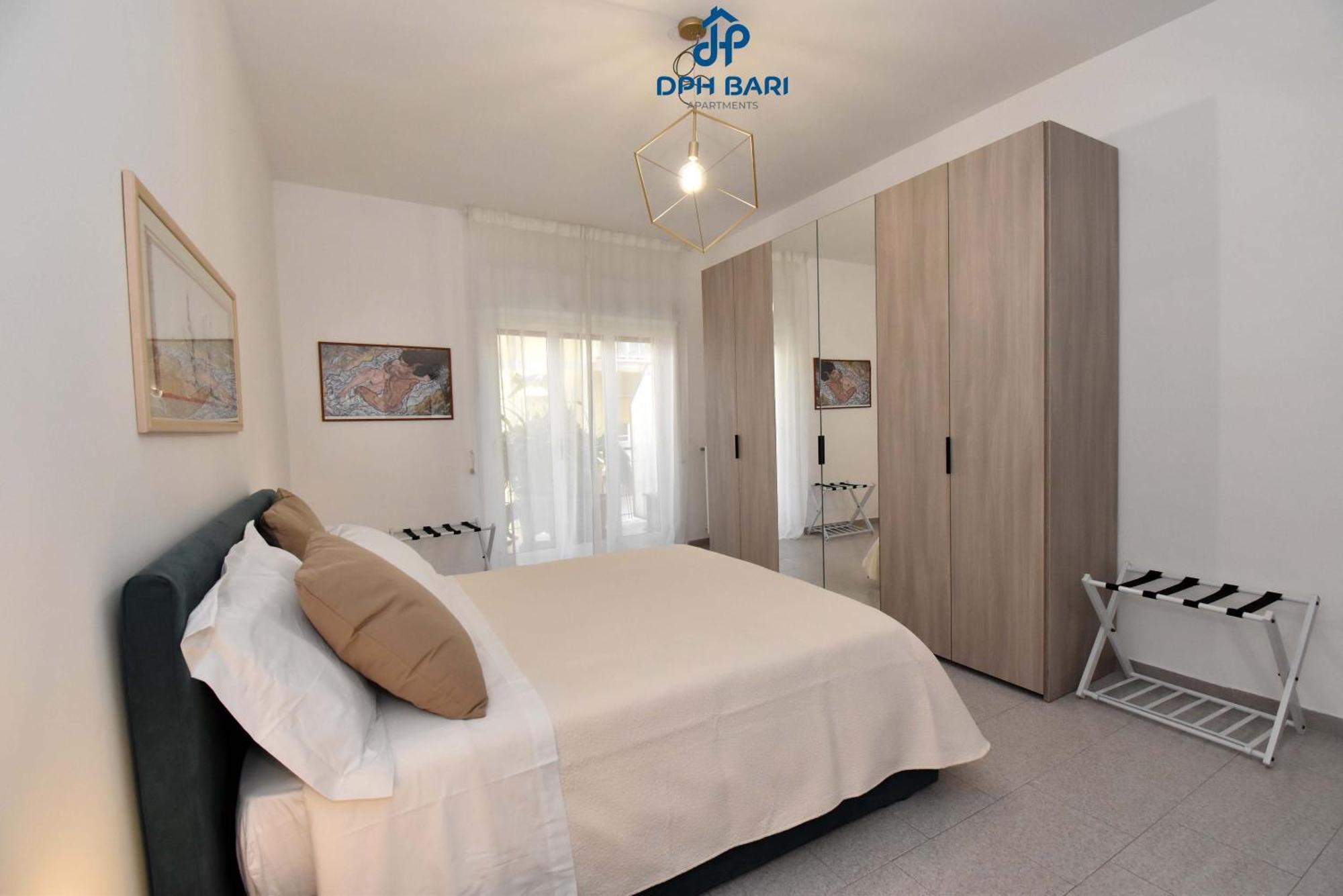 Dph Bari Apartments - Dei Mille 外观 照片