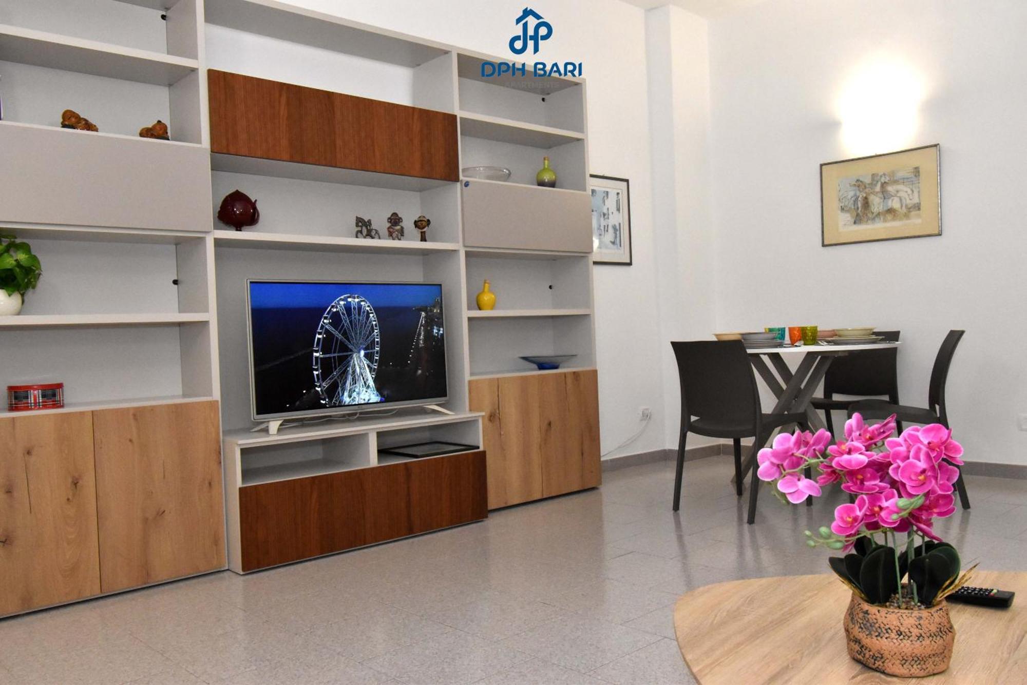 Dph Bari Apartments - Dei Mille 外观 照片