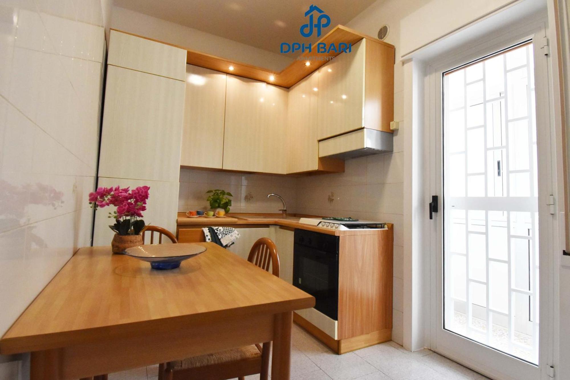 Dph Bari Apartments - Dei Mille 外观 照片
